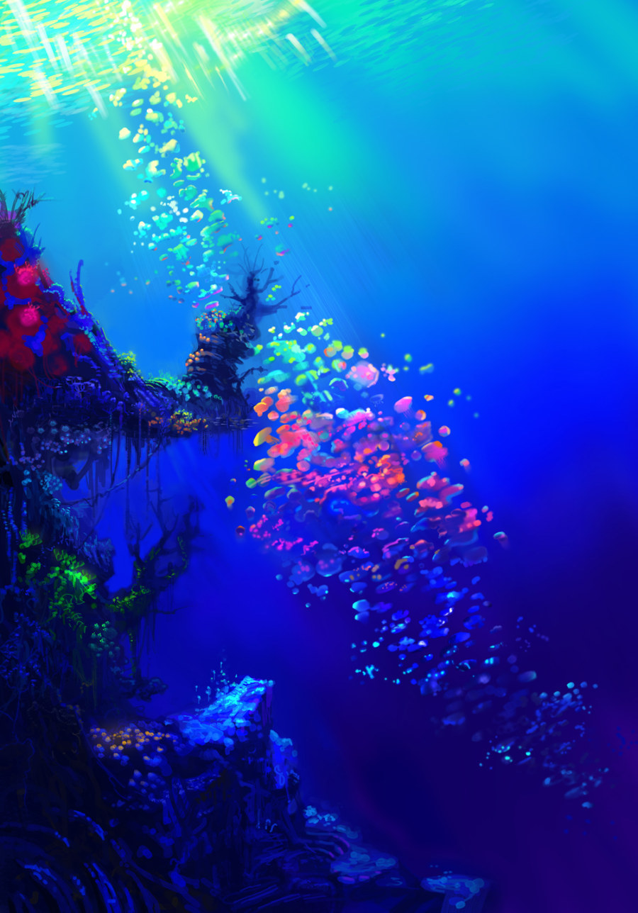 lohrien:  Illustrations by Benjamin