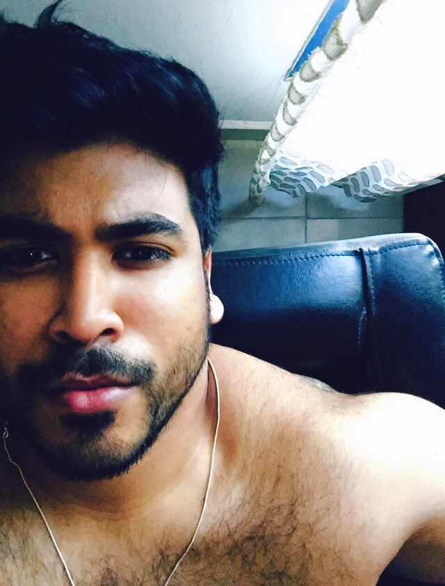 demvisualfeels:Hey! :) Hallo nice boy
