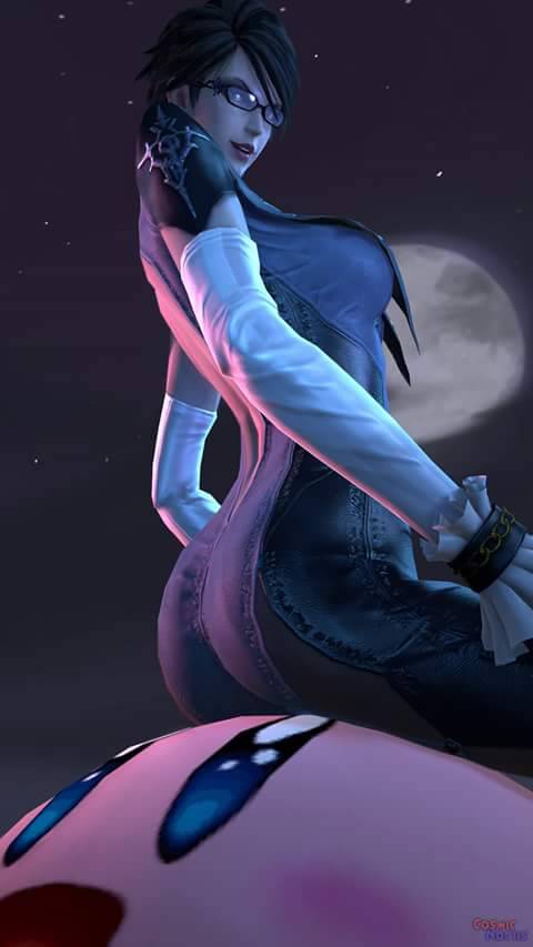 spacedandybootyhunter:  That bootynetta   I would have the same expression as Kirdy&hellip;..that