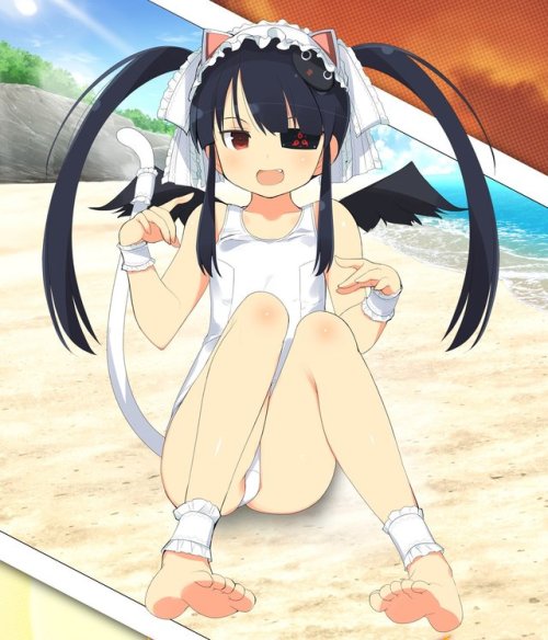 spiritoger:  Mirai from the Senran Kagura series 