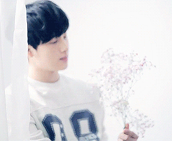 woong-jae:  Siwan for Vogue Girl 