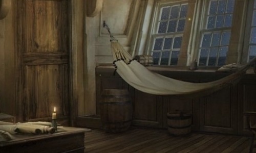 WB Pirates Mini Episode: Low Rations And No Land In Sight 