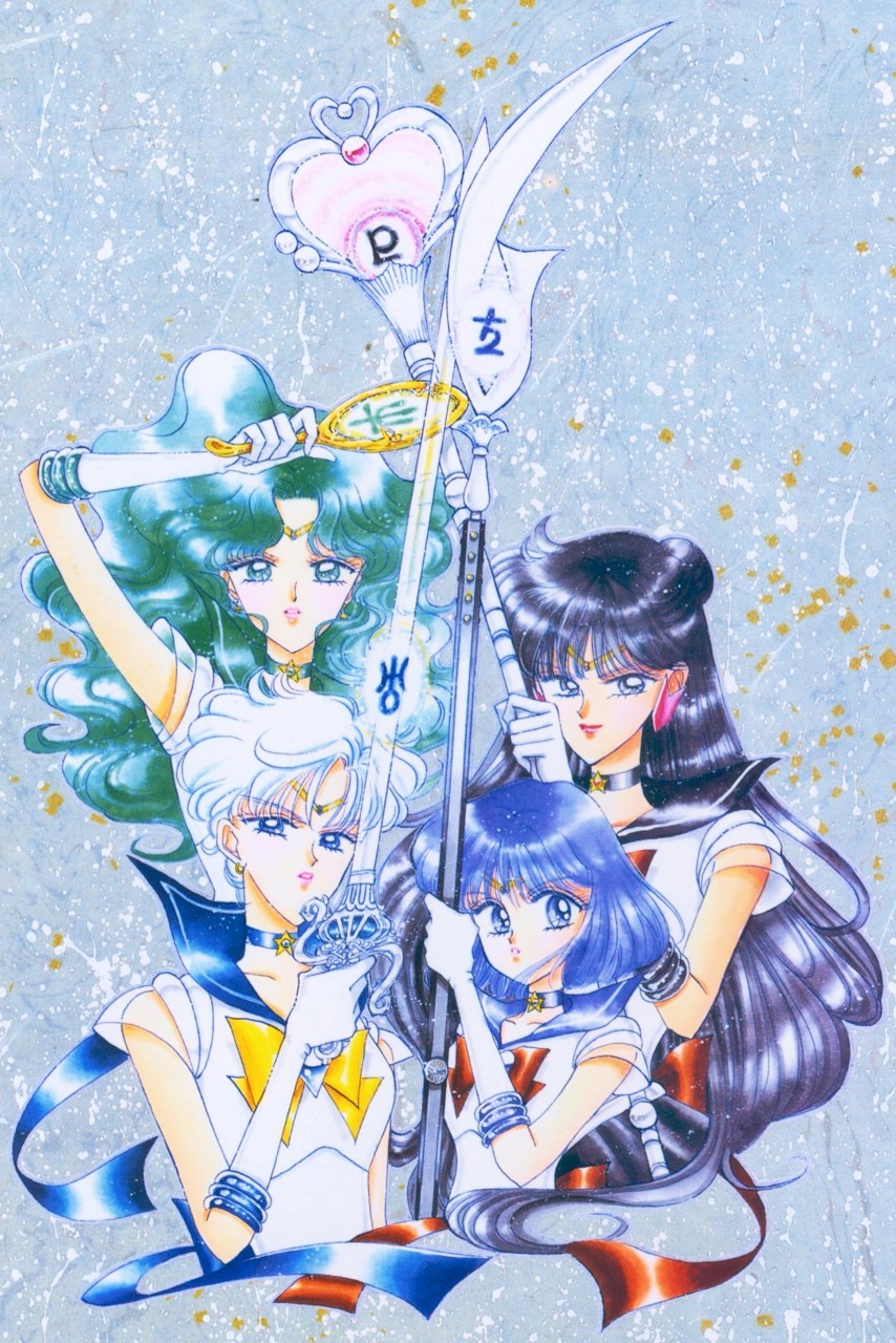 fyeahsailormoon