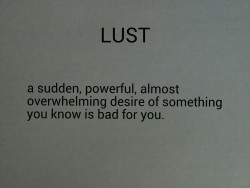 Lust