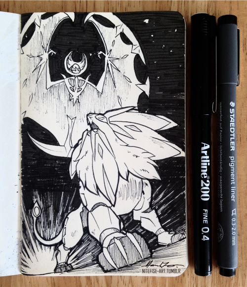 XXX nitefise-art:   Inktober 2016 - Pokemon photo