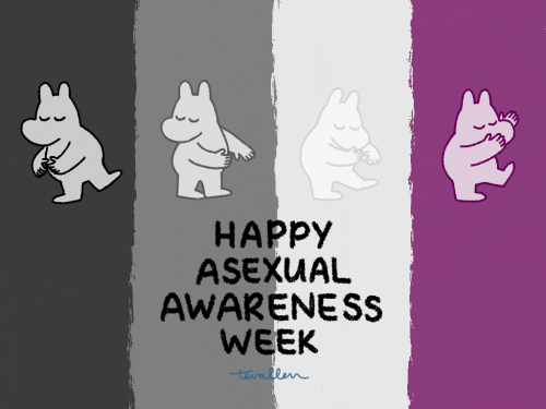 tevallen:shoutout to the asexuals, you’re cool