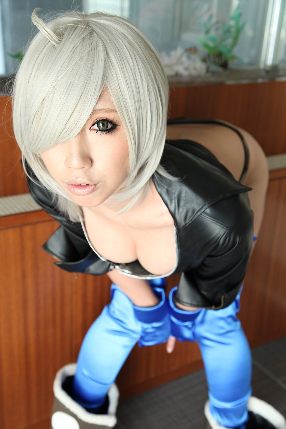 The King of Fighters - Angel (Nonsummerjack) 2-4
