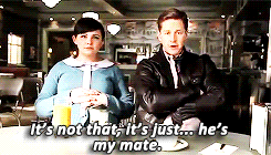 keybladesoras:  We last saw Emma Swan in the company of the dashing rapscallion Captain