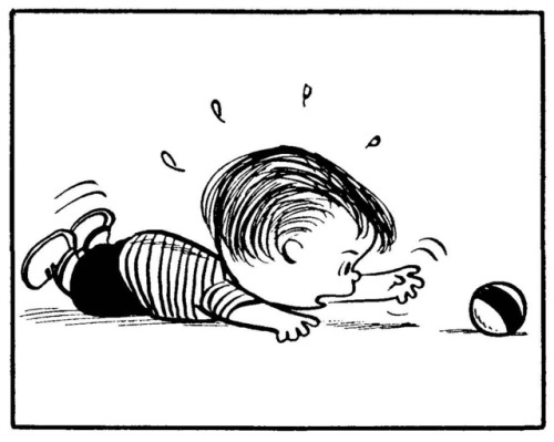 gameraboy:  Peanuts, December 4, 1952