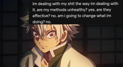 Kny Characters + Textposts
