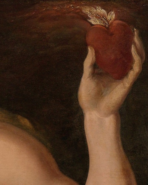 daughterofchaos:Detail of Venus and Amor by Jacob de Gheyn II, ca. 1605-10