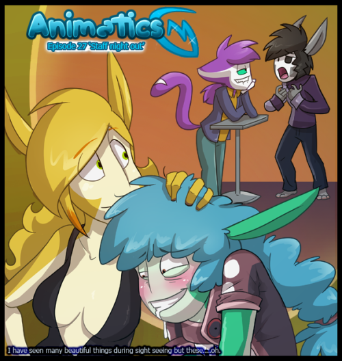 Animatics Season 2 #27Read on DeviantartRead on Furaffinity