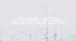 soothingheart:I cannot fix on the hour, or the spot, or the look, or the words, which laid the found