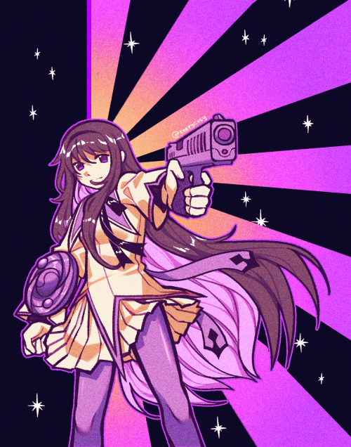 Get 'em Homura!