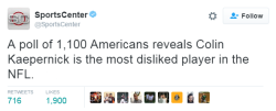 nevaehtyler:  Cause in America being Black and angry about your people getting killed for no reason is a good enough reason for white conservatives to hate you. Source (x) 