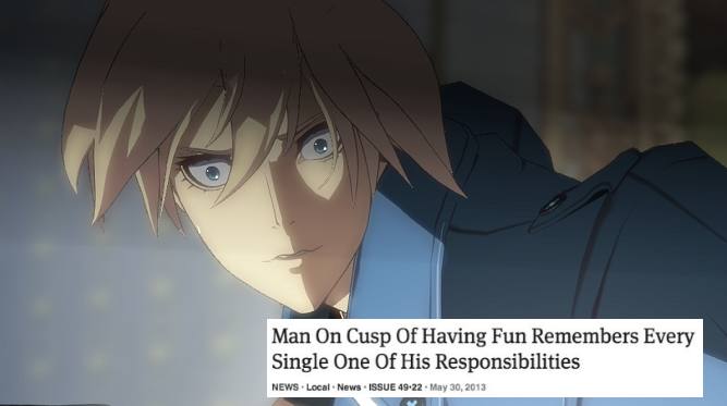 crystalquadpanic:  Guilty Gear + Onion Headlines