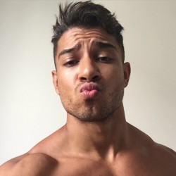 Lightskin, Mixed, Latino and Other Sexy Men