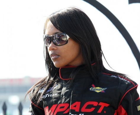 aaliyah-appollonia:  chavindontexist:   lagonegirl:    TIA NORFLEET - THE FIRST BLACK FEMALE NASCAR Driver Proudly racing as number 34, She carries on the tradition and legacy of the great African-American drivers to come before her. Tia Norfleet is