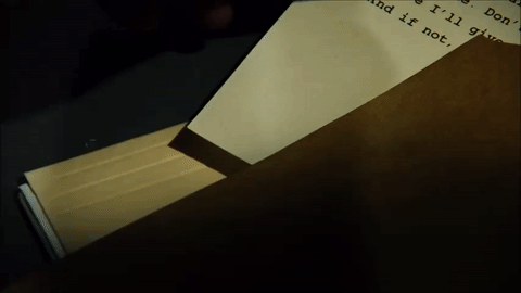 pourmyselfoverhim:Sometimes with men you need to read between the lines. 