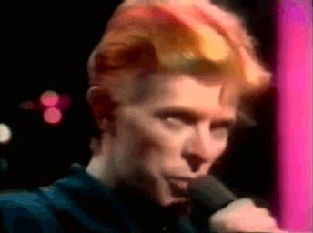 yourschemeofthings:David Bowie performing Stay on Dinah Shore.