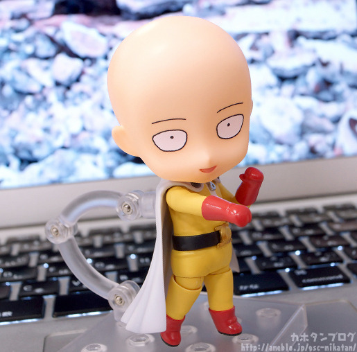 ohnoraptors:  【趣味でヒーローをやっている者だ】明日ご予約開始！「ねんどろいど