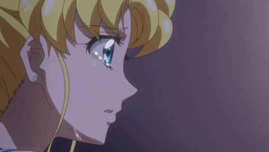 bishoujo senshi sailor moon crystal - mamoru/usagi kisses