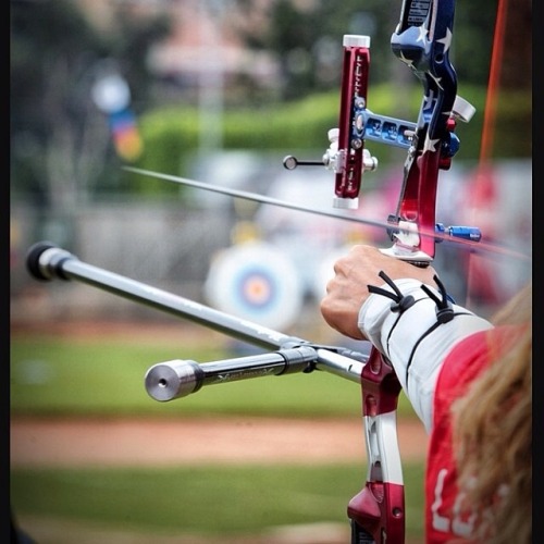 archeryoutpost:  Khatuna Lorig - USA