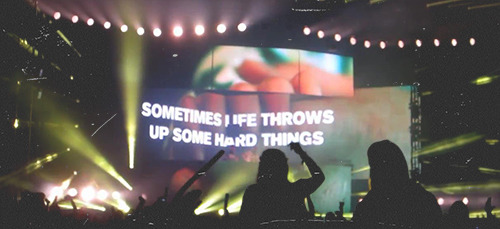 MUSIC IS THE DRUG