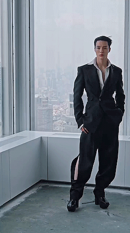 JENO For Peter Do's Spring/Summer 2023 Collection