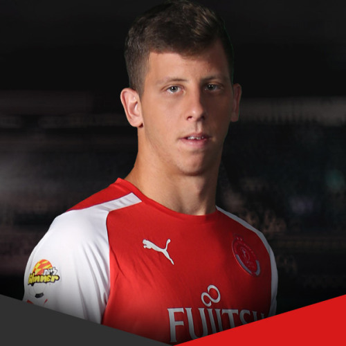 ymama:Ben Reichert, Israeli Footballer