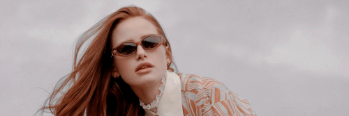 [request] madelaine petsch headers.