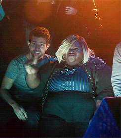 jcoleknowsbest:  talesofthestarshipregeneration:  note-a-bear:  yizere: Gabourey