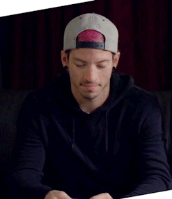 panicatthetheater:Happy 29th birthday to this lil cinnamon roll who has ruined our lives in the most