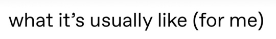 toastoat:i just wish my parents would stop assuming I hate my body so much and just