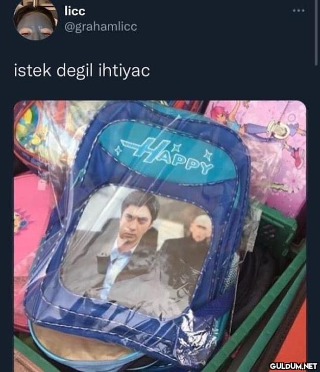 Memati derse gecikiyoruz  ...