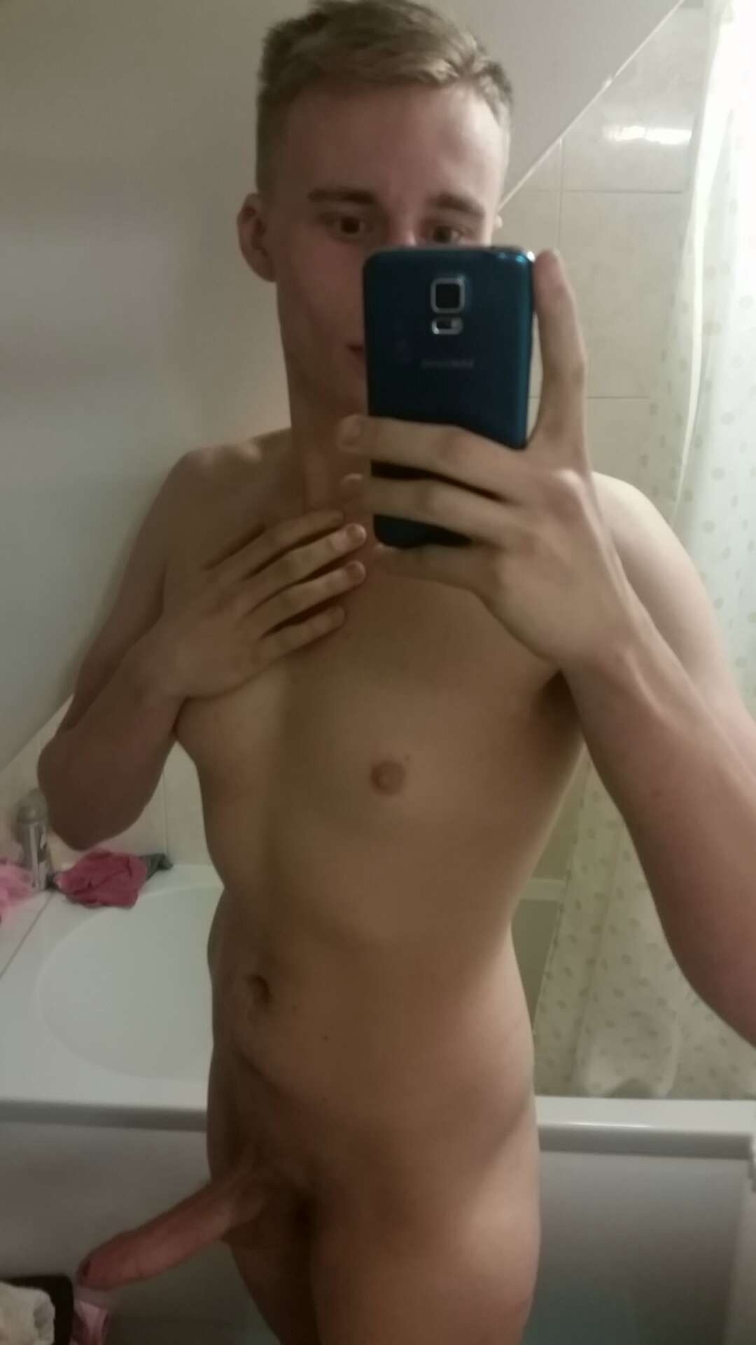 Lovers Of Musky Boys Uncut Dicks
