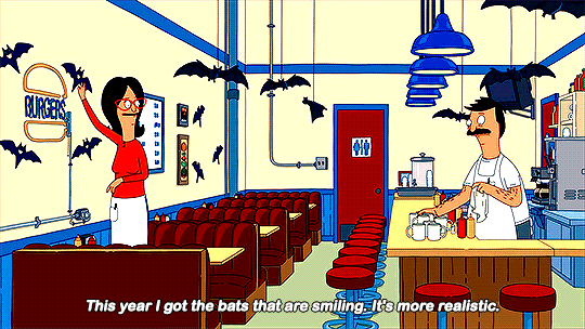 thebelchers: ♪ Ghosts and goblins, goblins and ghosts, yeah. ♪