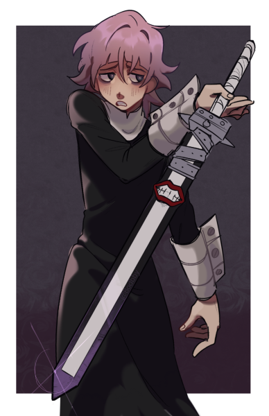 Soul Eater Crona Tumblr
