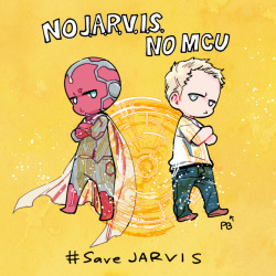 navnao:  No J.A.R.V.I.S., No MCU