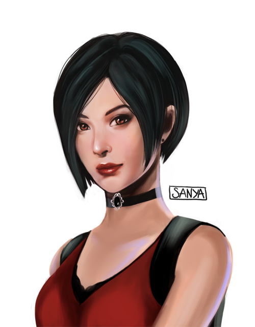 ada wong