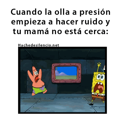 Hache de silencio