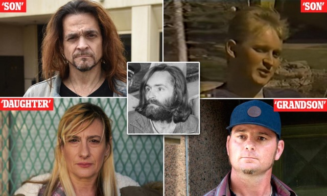 charles luther manson valentine michael manson charles luther manson valentine michael manson