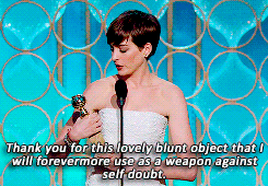 It's A Metaphor