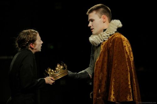 cat-i-the-adage:King Richard 2written by William Shakespearedirected by Dustin Willsproduction drama