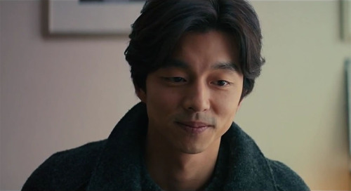 holy-yoongi: Gong Yoo - A Man and a Woman