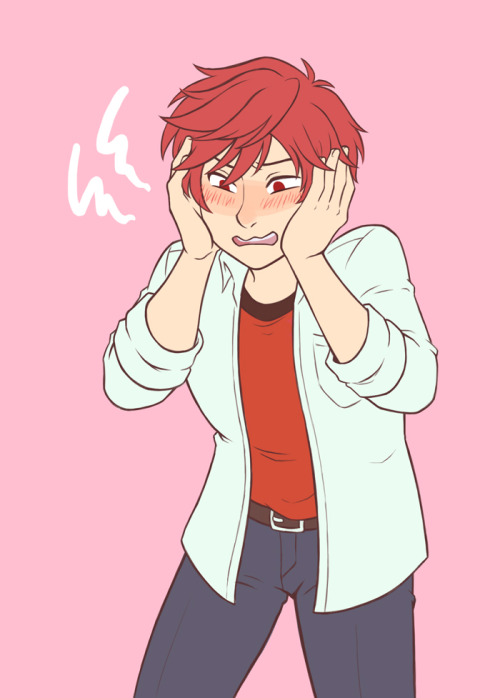 blitzed gekkan shoujo nozaki-kun last weekend