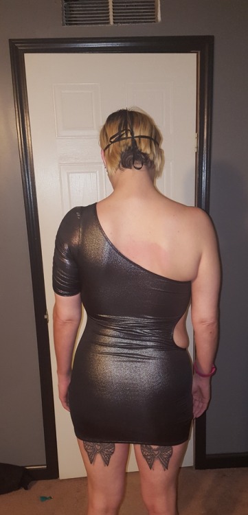 mistressk29: Dressed for sex. That’s hot