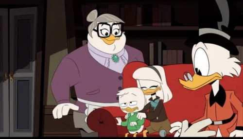 Does That Mean That We'll Get More Episodes Set In The Past? Or That He's Alive???