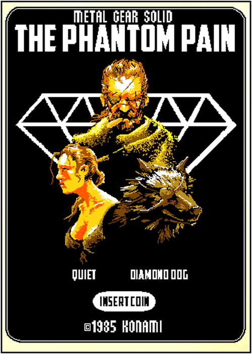 tactical espionage arcade action