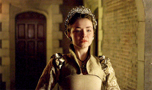 SARAH BOLGER In THE TUDORS S03e08